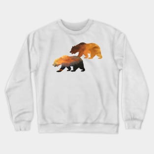 Thunder Bears Crewneck Sweatshirt